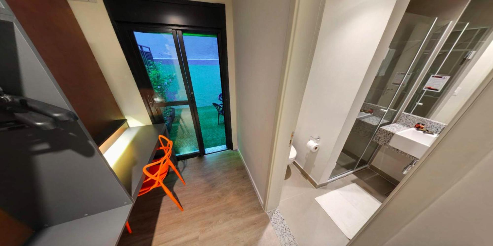 Best Guest Hotel Expo Anhembi Sao Paulo Room photo